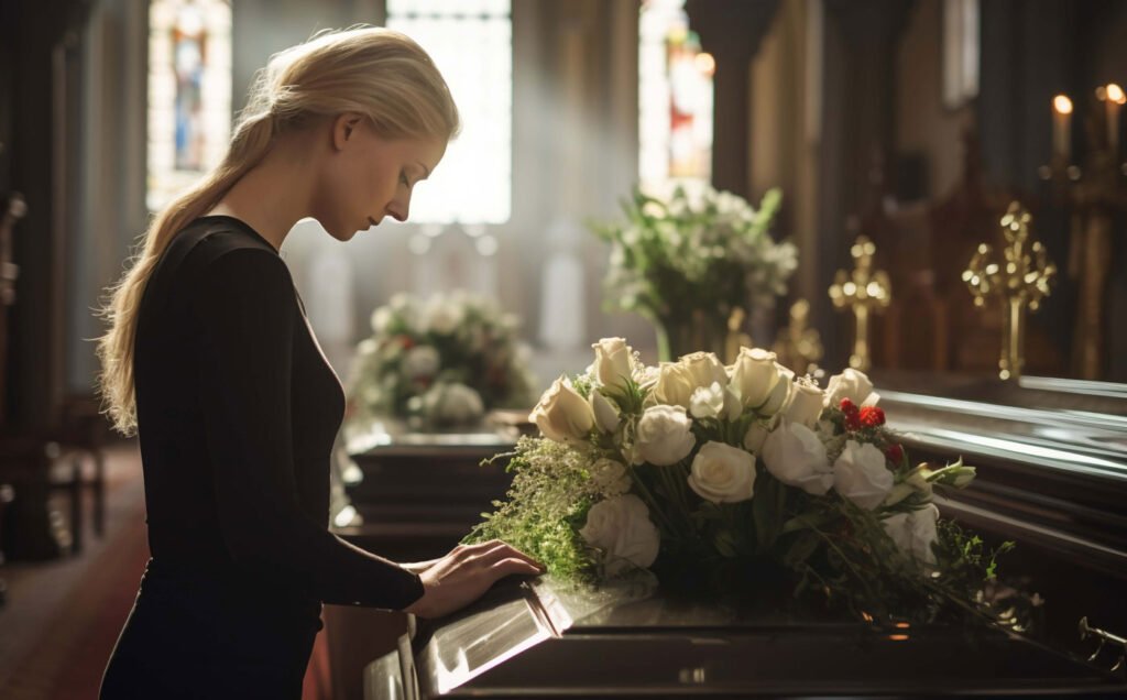 Servicii funerare complete